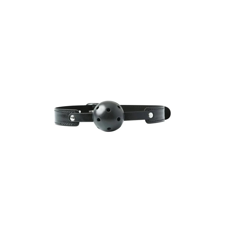 Knebel - S&M Breathable Ball Gag